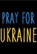 Футболка чоловіча чорна з принтом "Pray for Ukraine" 170201PB_Pray for Ukraine_3XL фото 2