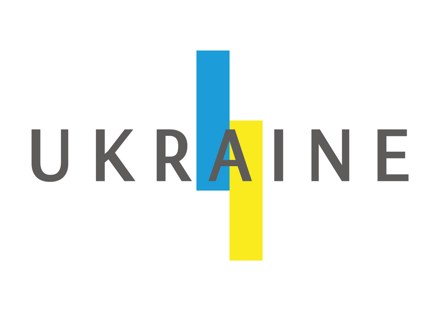 Футболка чоловіча біла з принтом "Ukraine" 170201PW_Ukraine flag_2XL фото