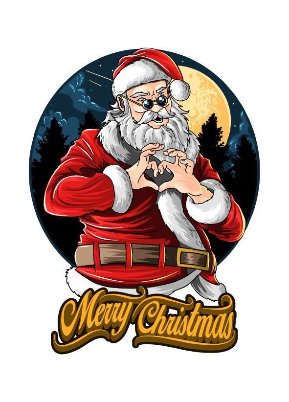 Худі чоловіче біле з принтом "Щасливого Різдва" 1707061PW_Merry Christmas фото