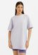 Комплект жіночий шорти та футболка - світлий ксенон 211051 фото 1
