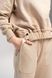 Костюм жіночий світшот та штани бежевий 111013_beige фото 4