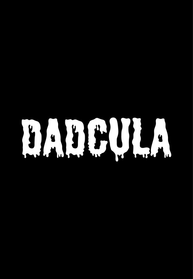 Футболка чоловіча чорна з принтом "Dadcula" 170201PB_Dadcula_3XL фото
