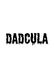 Футболка чоловіча біла з принтом "Dadcula" 170201PW_Dadcula_3XL фото 2