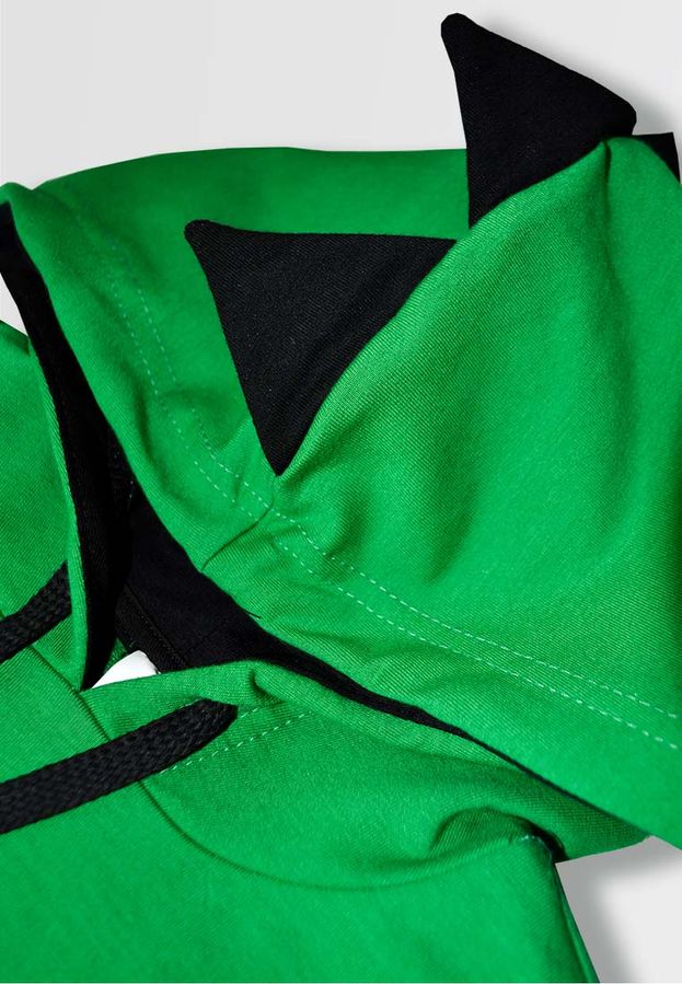 Спортивный костюм для мальчиков зелений 200143 фото