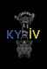 Футболка чоловіча чорна з принтом "Київ" 170201PB_Kyiv_3XL фото 2