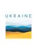 Футболка жіноча біла з принтом "Кольори України" 201002PW_Colors of Ukraine_2XL фото 2