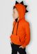 Спортивний костюм для хлопців помаранчевий 200143 фото 3