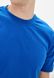 Футболка чоловіча базова синій 170201 фото 3