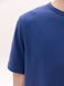 Комплект домашній для чоловіків синій футболка та штани 230941 фото 5