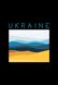 Футболка жіноча чорна з принтом "Кольори України" 160404PB_Colors of Ukraine_2XL фото 2