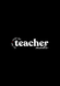 Футболка чоловіча чорна з принтом "Teacher mode" 170201PB_Teacher mode 2 фото 2