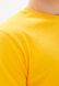 Футболка чоловіча базова жовтий 170201 фото 3